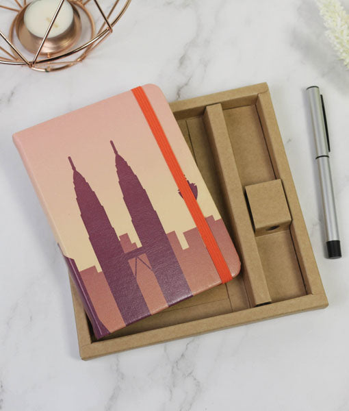 A6 Notebook Box Set (Box Only)