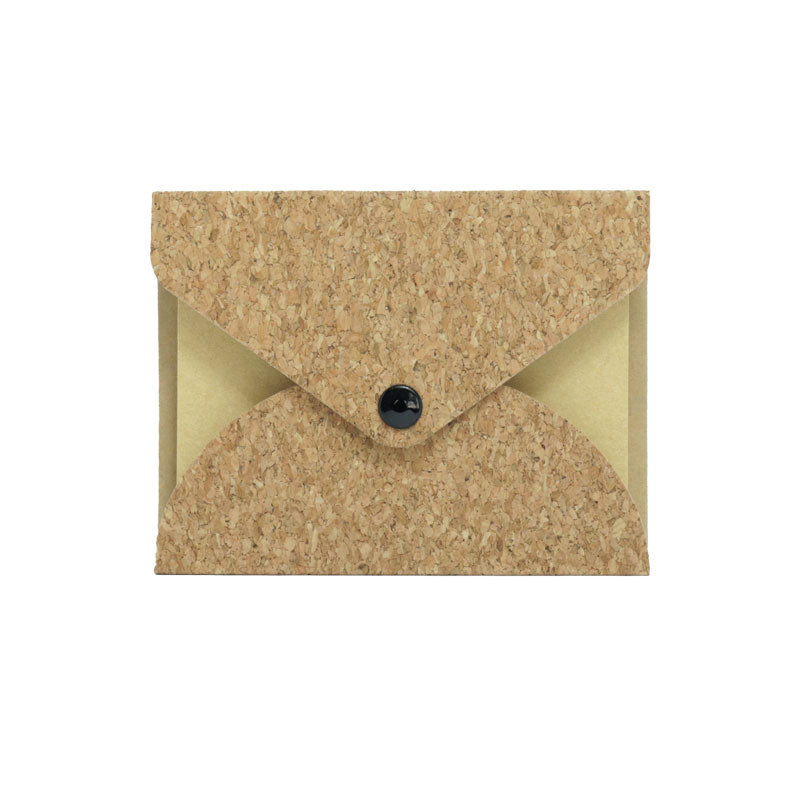 STK-004C Cork Sticky Note