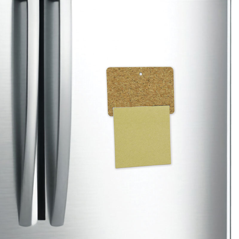 STK-008C Cork Magnetic Sticky