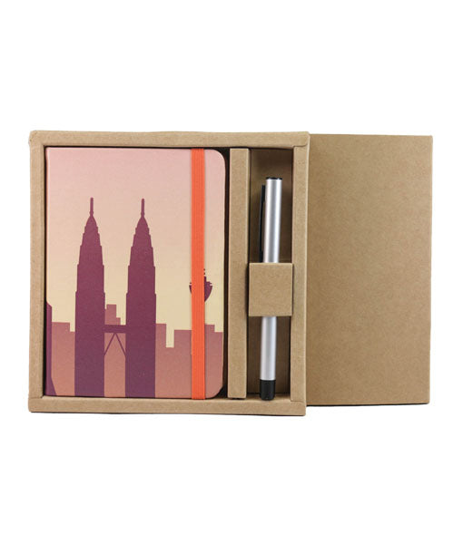 A6 Notebook Box Set (Box Only)