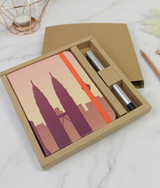 A6 Notebook Box Set (Box Only)