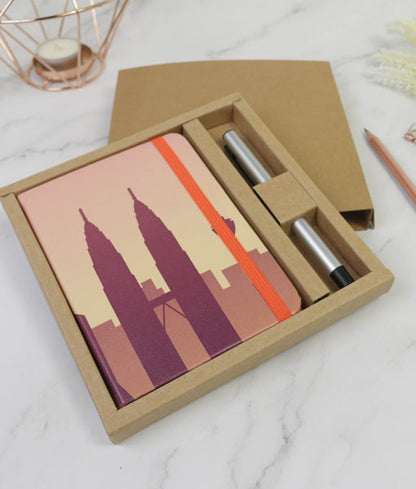 A6 Notebook Box Set (Box Only)