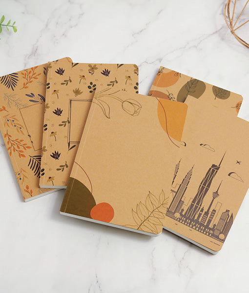 DMA-204 Kraftsmen Notebook