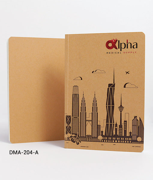 DMA-204 Kraftsmen Notebook