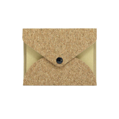 STK-004C Cork Sticky Note