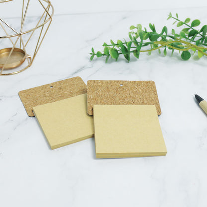 STK-008C Cork Magnetic Sticky