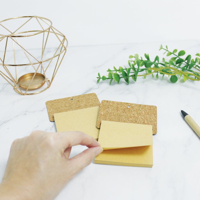 STK-008C Cork Magnetic Sticky
