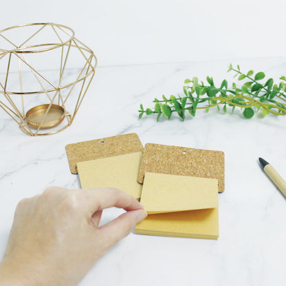 STK-008C Cork Magnetic Sticky