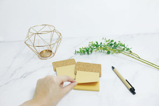 STK-008C Cork Magnetic Sticky