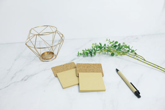 STK-008C Cork Magnetic Sticky